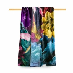 Coperta Plaid In Pile Atelier Stampa Digitale HD - Dimensioni Varie Z515