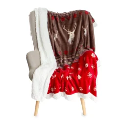 Coperta Plaid Morbidotto Montblanc Di Daunex - Dimensioni Varie K803 5 Coperta Plaid Morbidotto Montblanc Di Daunex - Dimensioni Varie K803 -Articoli Per La Casa coperta plaid morbidotto montblanc di daunex tortora 2