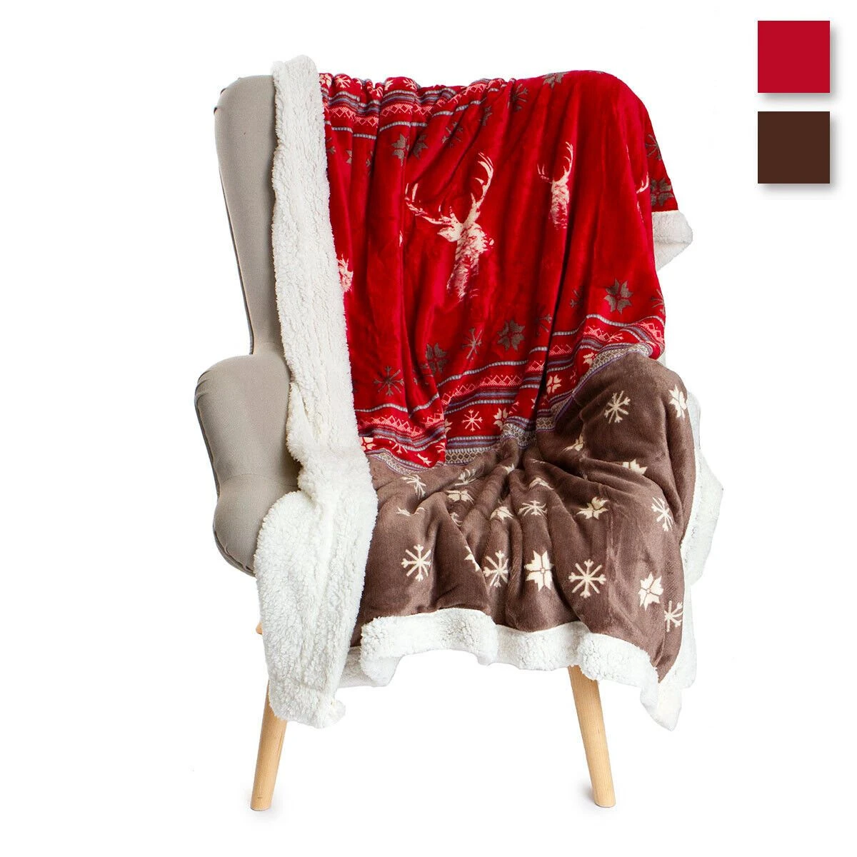 Coperta Plaid Morbidotto Montblanc Di Daunex - Dimensioni Varie K803 1 Coperta Plaid Morbidotto Montblanc Di Daunex - Dimensioni Varie K803