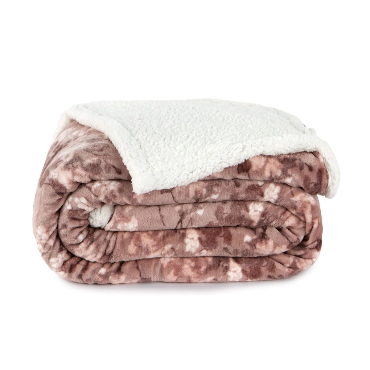 Coperta Plaid Cristine In Pile Coral E Sherpa - Dimensioni Varie W691 2 Coperta Plaid Cristine In Pile Coral E Sherpa - Dimensioni Varie W691 - immagine 2