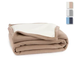 Coperta Plaid Shein In Micropile - Dimensioni Varie K937