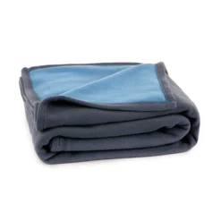 Coperta Plaid Shein In Micropile - Dimensioni Varie K937 -Articoli Per La Casa coperta plaid shein in micropile blu 3