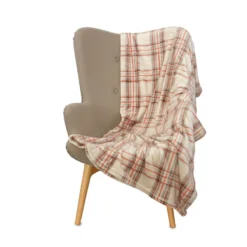 Coperta Plaid/Cuscino Oxford In Pile Coral 130x160 Cm K865 10 Coperta Plaid/Cuscino Oxford In Pile Coral 130x160 Cm K865 -Articoli Per La Casa coperta plaidcuscino oxford in pile coral 130x160 cm panna 1