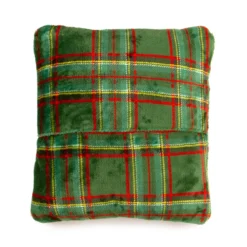 Coperta Plaid/Cuscino Oxford In Pile Coral 130x160 Cm K865 13 Coperta Plaid/Cuscino Oxford In Pile Coral 130x160 Cm K865 -Articoli Per La Casa coperta plaidcuscino oxford in pile coral 130x160 cm verde 2 1