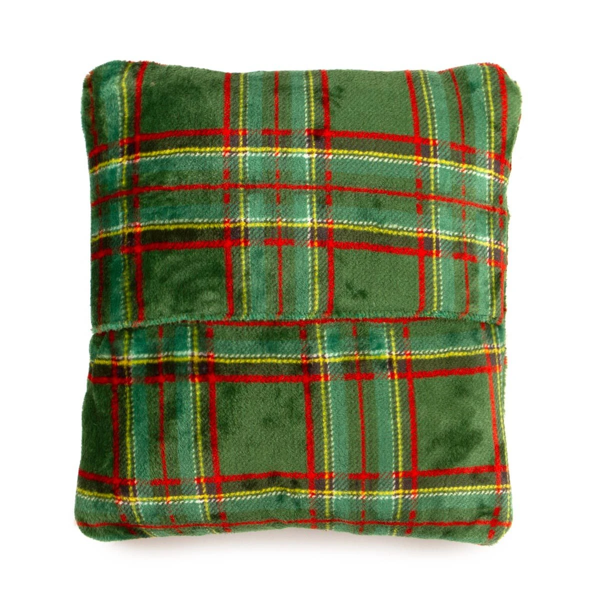 Coperta Plaid/Cuscino Oxford In Pile Coral 130x160 Cm K865 7 Coperta Plaid/Cuscino Oxford In Pile Coral 130x160 Cm K865 - immagine 7