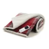 Coperta Plaid Riscaldabile Imetec Adapto 16715 Velvet Tartan W246