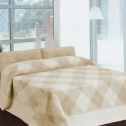Coperta In Misto Lana Lanerossi Marzotto Singola Una Piazza Art. Capri P207 -Articoli Per La Casa coperta misto lana lanerossi singolo capri beige