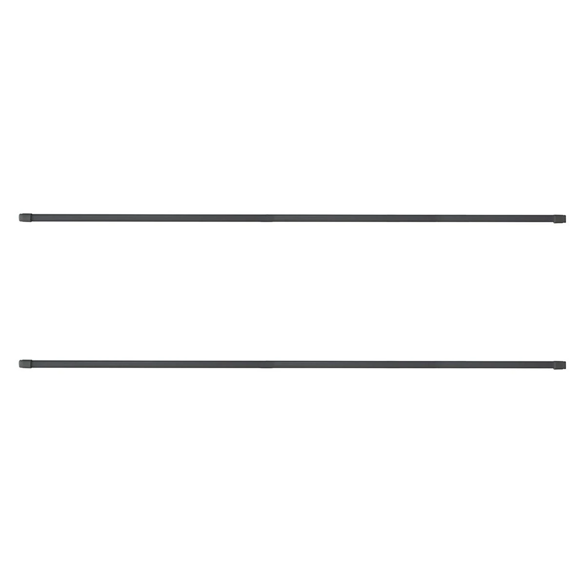 Coppia Bastoncini In Metallo Estensibili 11 Mm W685 3 Coppia Bastoncini In Metallo Estensibili 11 Mm W685 - immagine 3