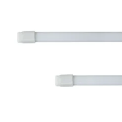 Coppia Bastoncini In Metallo Estensibili 11 Mm W685 12 Coppia Bastoncini In Metallo Estensibili 11 Mm W685 -Articoli Per La Casa coppia bastoncini tenda estensibili metallo 11 mm bianco 1 4