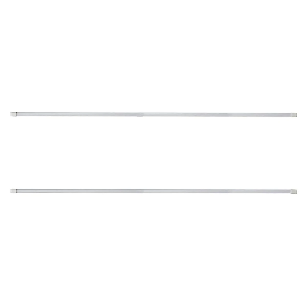 Coppia Bastoncini In Metallo Estensibili 11 Mm W685 7 Coppia Bastoncini In Metallo Estensibili 11 Mm W685 - immagine 7