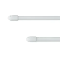 Coppia Bastoncini In Metallo Estensibili 7 Mm W684