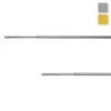 Coppia Bastoncini In Metallo Estensibili 11 Mm W729