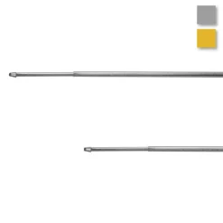 Coppia Bastoncini In Metallo Estensibili 11 Mm W729