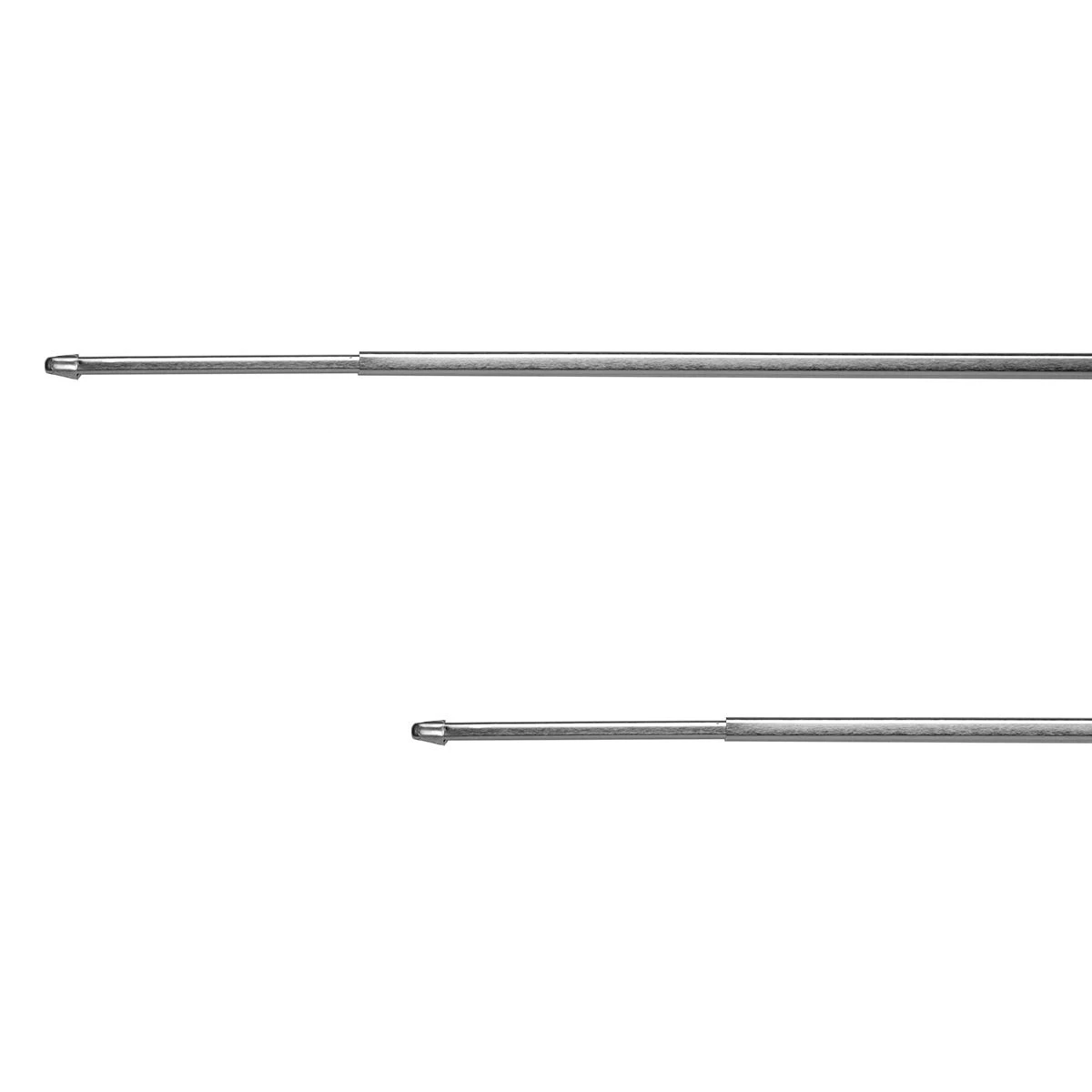 Coppia Bastoncini In Metallo Estensibili 11 Mm W729 2 Coppia Bastoncini In Metallo Estensibili 11 Mm W729 - immagine 2