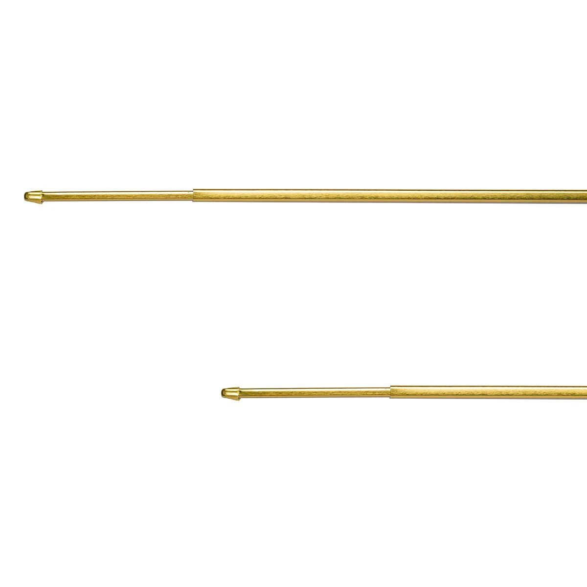 Coppia Bastoncini In Metallo Estensibili 11 Mm W729 4 Coppia Bastoncini In Metallo Estensibili 11 Mm W729 - immagine 4