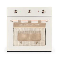 Copriforno In Tessuto Home Sweet Home 40x50 Cm J304