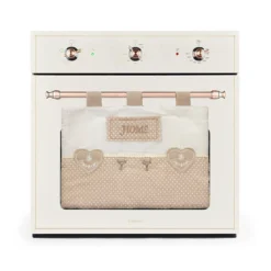 Copriforno In Tessuto Pois 40x50 Cm J307