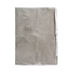 Coprilavatrice Righe Con Chiusura A Zip 62x58x85 Cm Z467 -Articoli Per La Casa coprilavatrice righe con chiusura a zip 2