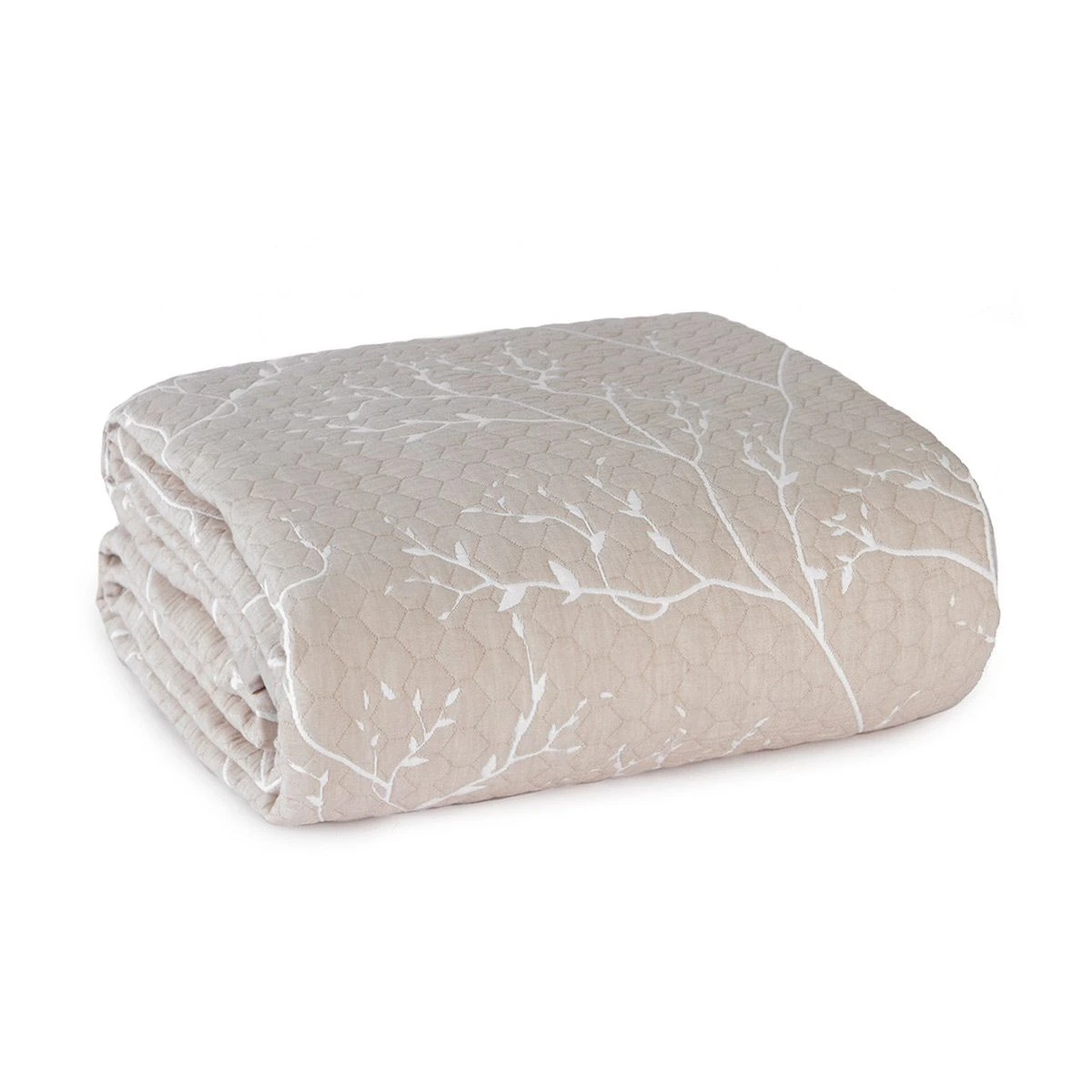 Copriletto Trapuntato Leggero Jacquard Mayan Matrimoniale W905 5 Copriletto Trapuntato Leggero Jacquard Mayan Matrimoniale W905 - immagine 5