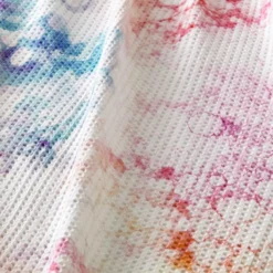 Copriletto Leggero Arco Iris Di Manterol Matrimoniale J390 -Articoli Per La Casa copriletto leggero arco iris di manterol matrimoniale 3