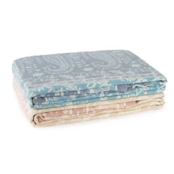 Copriletto Leggero Como Di Bassetti Granfoulard Jacquard Matrimoniale K318