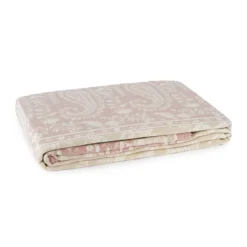 Copriletto Leggero Como Di Bassetti Granfoulard Jacquard Matrimoniale K318 -Articoli Per La Casa copriletto leggero como di bassetti granfoulard jacquard matrimoniale beige 1