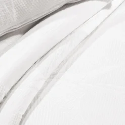 Copriletto Leggero Crochet Di Manterol Matrimoniale J394 -Articoli Per La Casa copriletto leggero crochet di manterol matrimoniale 4