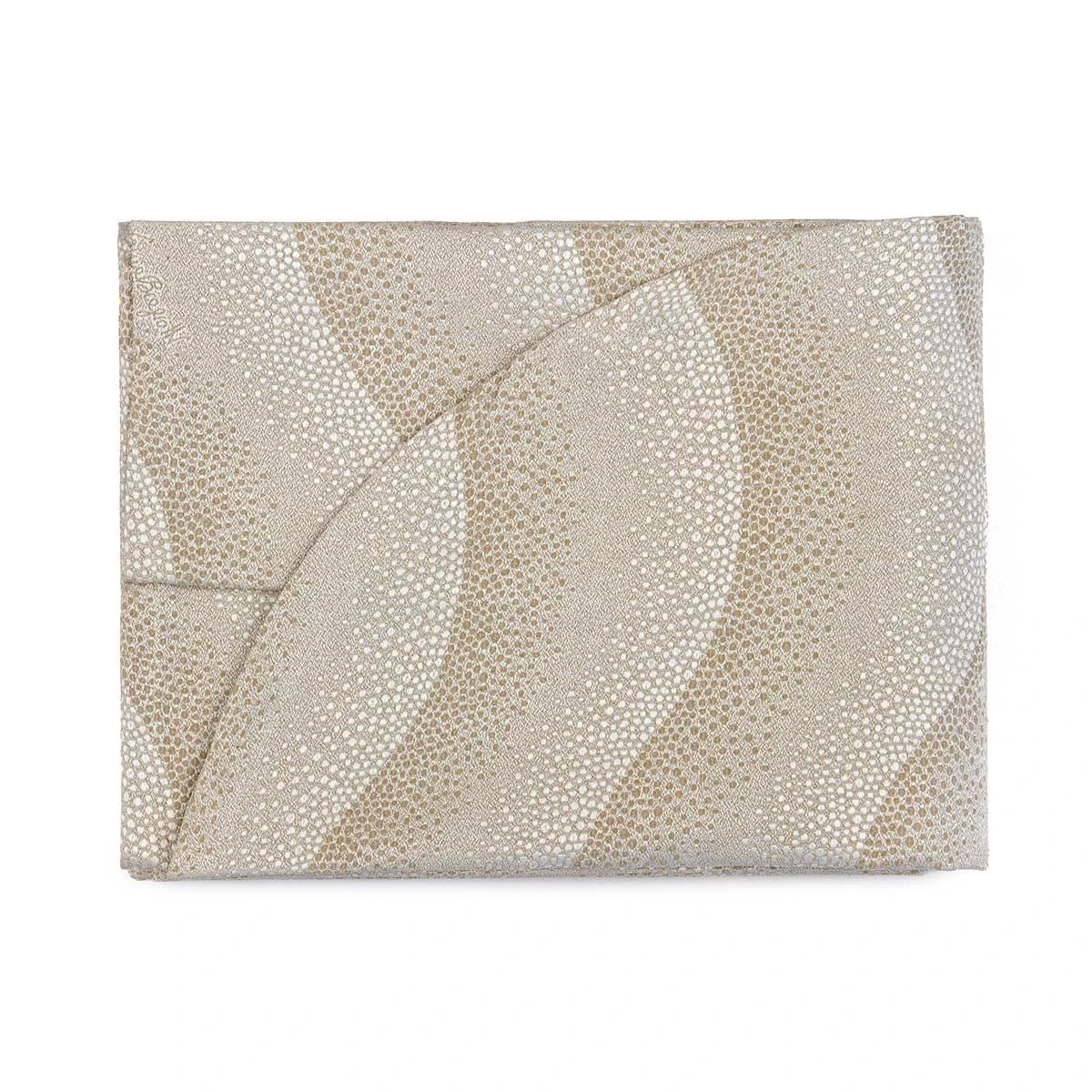 Copriletto Leggero Halima Di Laura Biagiotti Jacquard Matrimoniale K400 4 Copriletto Leggero Halima Di Laura Biagiotti Jacquard Matrimoniale K400 - immagine 4