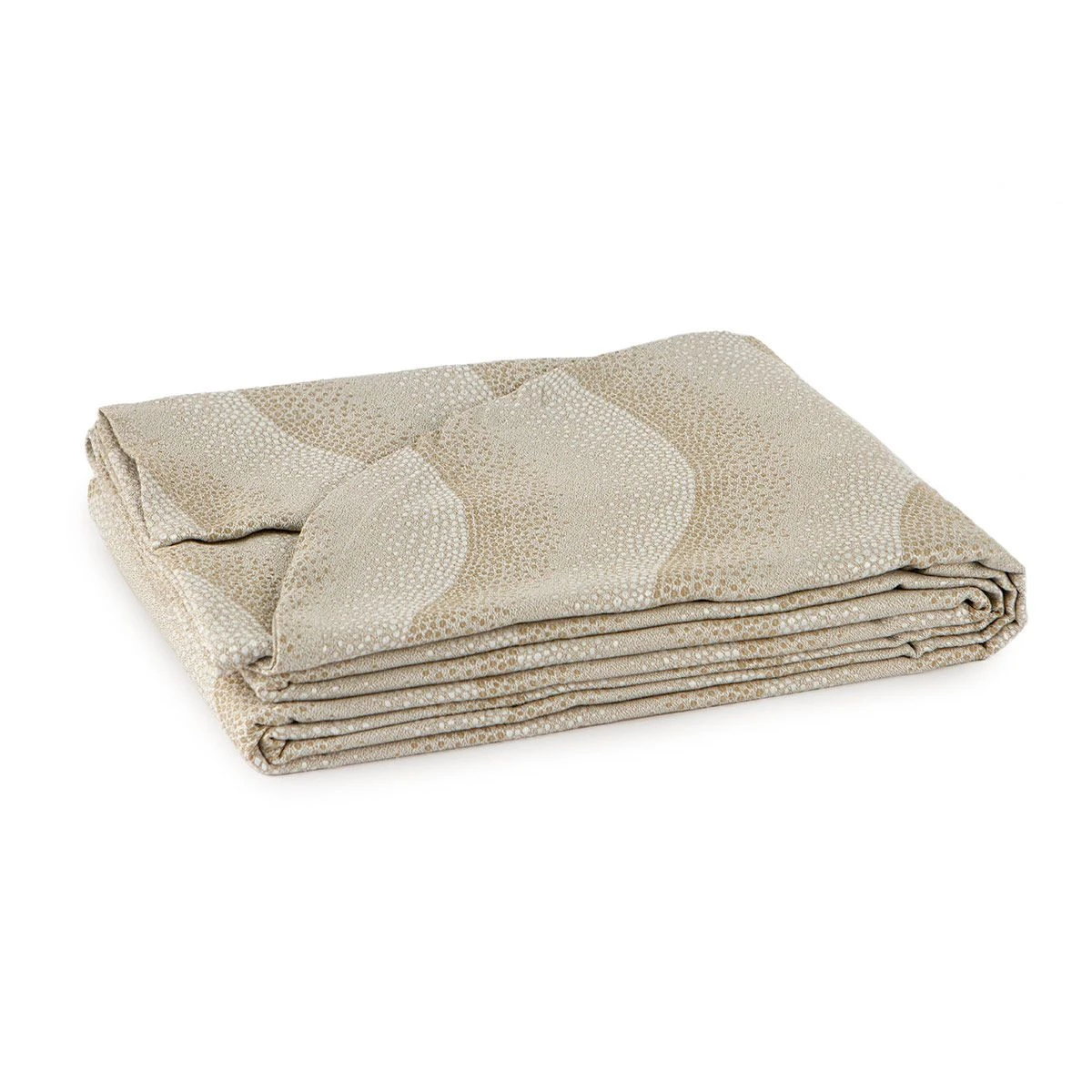 Copriletto Leggero Halima Di Laura Biagiotti Jacquard Matrimoniale K400 3 Copriletto Leggero Halima Di Laura Biagiotti Jacquard Matrimoniale K400 - immagine 3