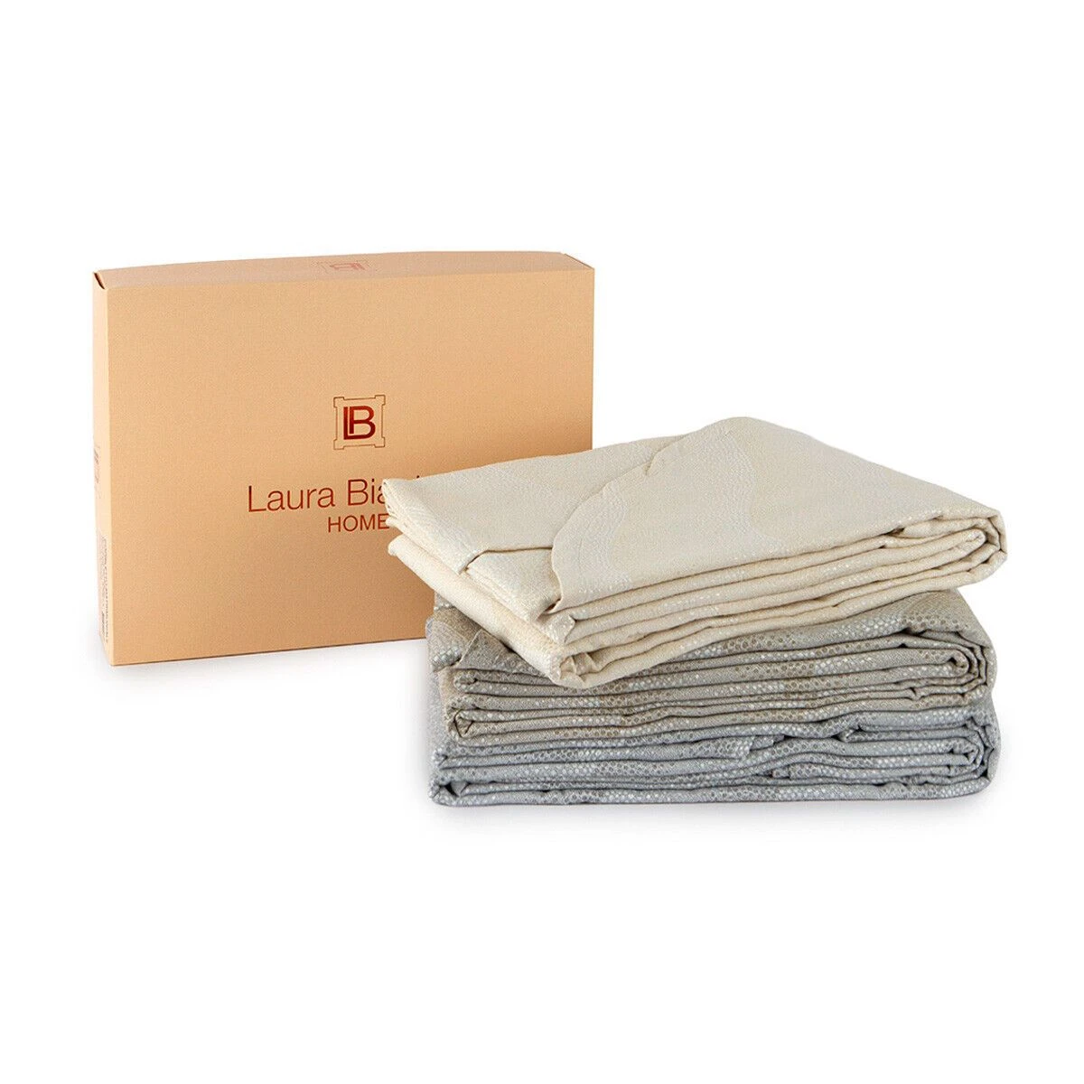 Copriletto Leggero Halima Di Laura Biagiotti Jacquard Matrimoniale K400 1 Copriletto Leggero Halima Di Laura Biagiotti Jacquard Matrimoniale K400