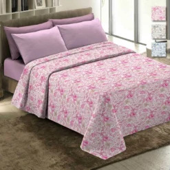 Copriletto Leggero Rodi Morbidissimi Puro Cotone - Dimensioni Varie Z193