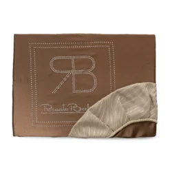 Copriletto Leggero Gioiello Di Renato Balestra Matrimoniale S866 -Articoli Per La Casa copriletto renato balestra matrimoniale gioiello fango 1