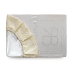 Copriletto Leggero Gioiello Di Renato Balestra Matrimoniale S866 -Articoli Per La Casa copriletto renato balestra matrimoniale gioiello panna 1