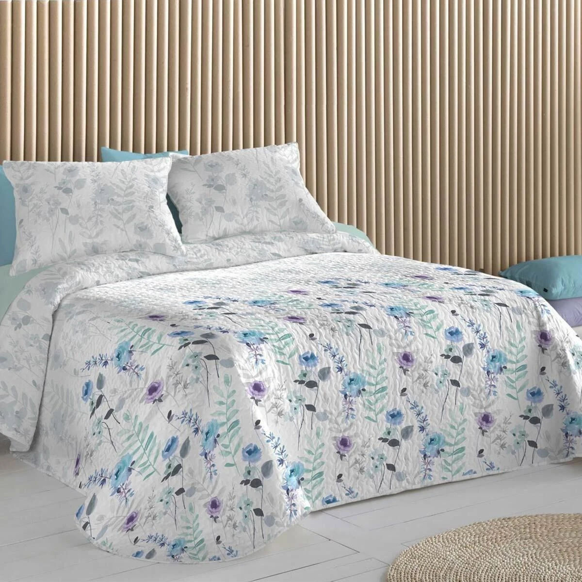 Copriletto Trapuntato Aliana Boutis Per Letto Matrimoniale J425 1 Copriletto Trapuntato Aliana Boutis Per Letto Matrimoniale J425