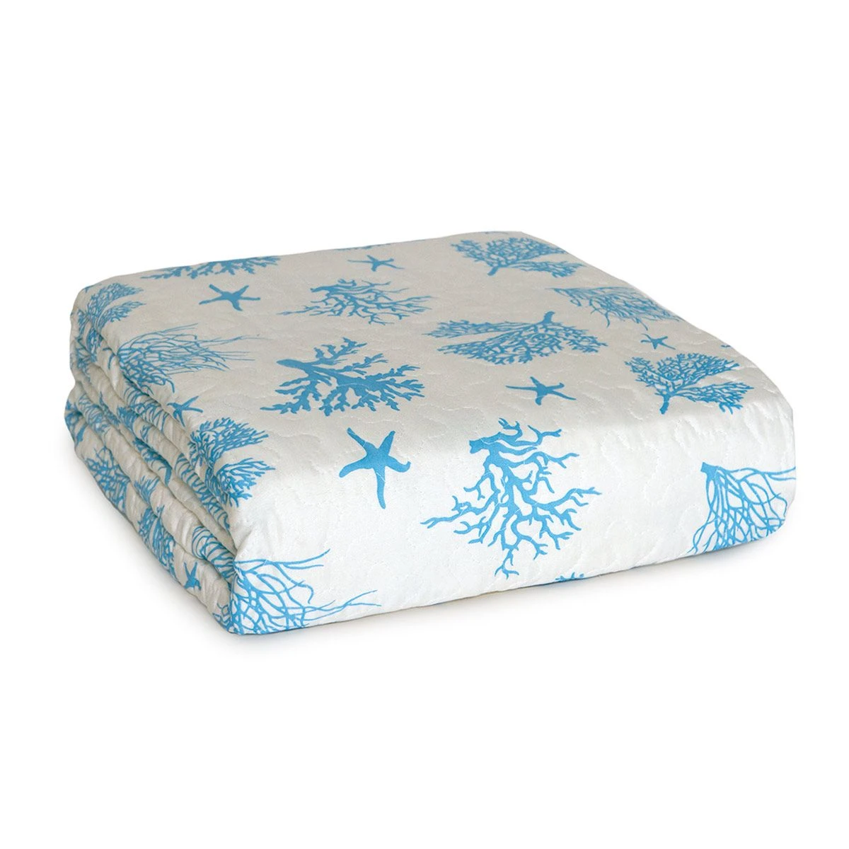 Trapuntino Copriletto Trapuntato Boutis Bora Bora - Dimensioni Varie V756 4 Trapuntino Copriletto Trapuntato Boutis Bora Bora - Dimensioni Varie V756 - immagine 4