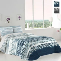 Copriletto Trapuntato Tristan Boutis Per Letto Singolo W875