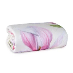 Copriletto Trapuntato Chama Di Randi In Raso Matrimoniale J438