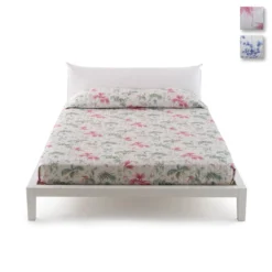 Copriletto Trapuntato Feuille Di Zucchi Trapuntino Matrimoniale Due Piazze P182