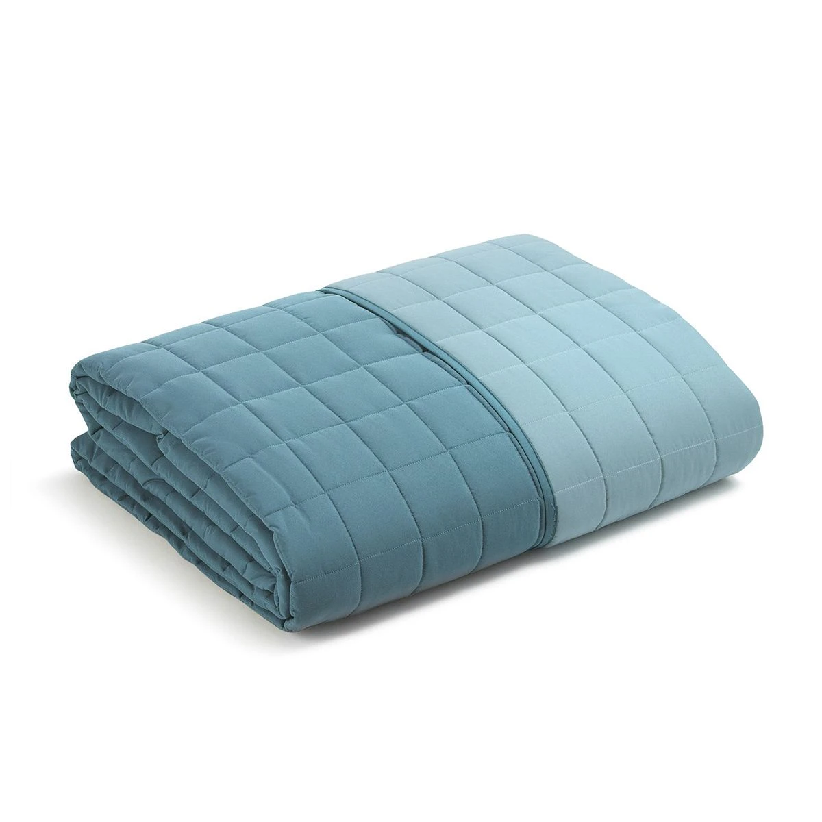 Copriletto Trapuntato Modern Caleffi Tinta Unita Bicolor - Dimensioni Varie S652 3 Copriletto Trapuntato Modern Caleffi Tinta Unita Bicolor - Dimensioni Varie S652 - immagine 3