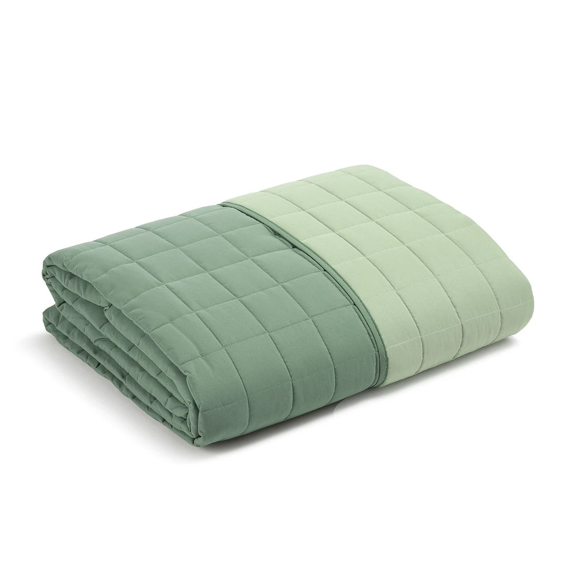 Copriletto Trapuntato Modern Caleffi Tinta Unita Bicolor - Dimensioni Varie S652 4 Copriletto Trapuntato Modern Caleffi Tinta Unita Bicolor - Dimensioni Varie S652 - immagine 4