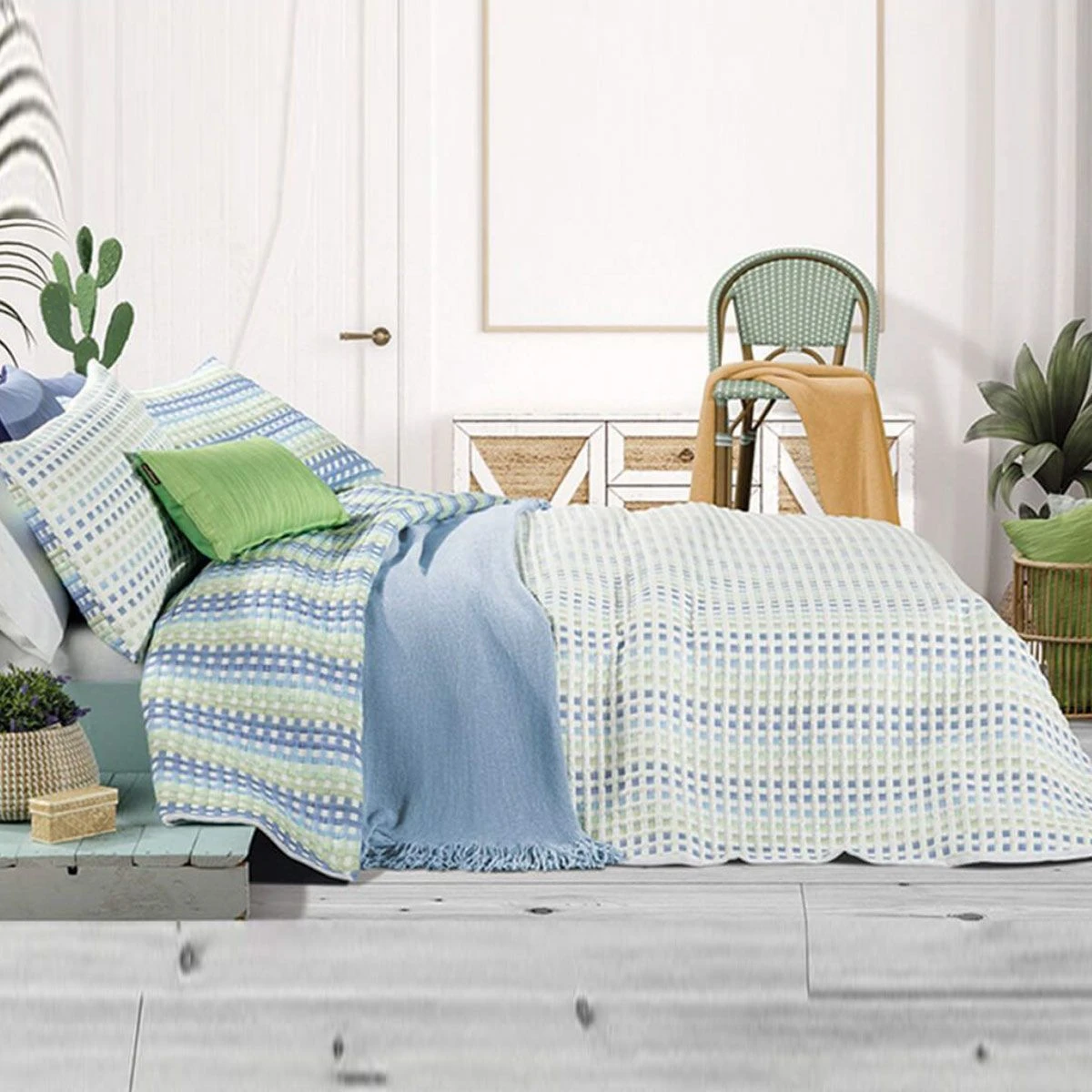 Copriletto Trapuntato Party Di Manterol - Dimensioni Varie K067 3 Copriletto Trapuntato Party Di Manterol - Dimensioni Varie K067 - immagine 3