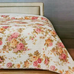 Copriletto Trapuntato Sander Per Letto Matrimoniale W884