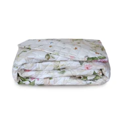 Copriletto Trapuntato Maratea Di Randi In Percalle Matrimoniale W840