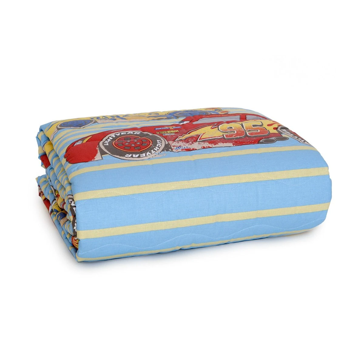 Trapuntino Cars Beach Pixar Disney Di Caleffi - Dimensioni Varie U290 2 Trapuntino Cars Beach Pixar Disney Di Caleffi - Dimensioni Varie U290 - immagine 2