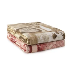 Copriletto Estivo Cannetè Stiro Facile Carlotta - Dimensioni Varie R166