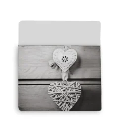 Copriletto Leggero Panama Di Cotone Grey Di Novia Matrimoniale R023