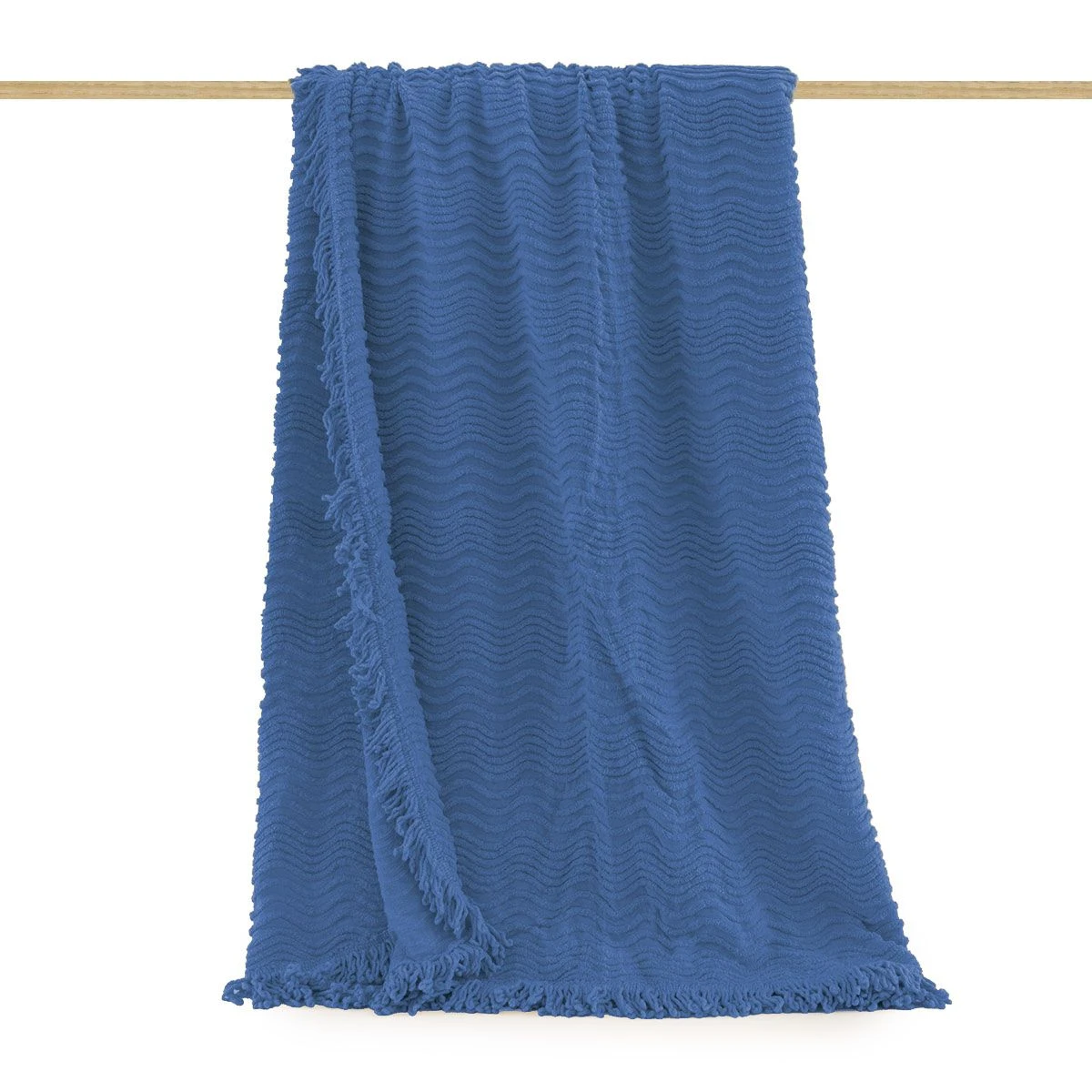 Copriletto In Ciniglia Singolo Una Piazza Terry Puro Cotone Made In Italy P524 3 Copriletto In Ciniglia Singolo Una Piazza Terry Puro Cotone Made In Italy P524 - immagine 3