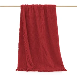 Copriletto In Ciniglia Singolo Una Piazza Terry Puro Cotone Made In Italy P524 15 Copriletto In Ciniglia Singolo Una Piazza Terry Puro Cotone Made In Italy P524 -Articoli Per La Casa copriletto in ciniglia di cotone singolo terry rosso