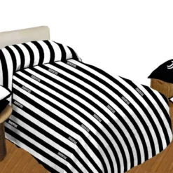 Copriletto Leggero F.C. Juventus Juve Ufficiale Cotone Singolo Una Piazza T935