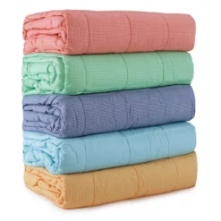 Copriletto Trapuntato Trapuntino Bassetti Art. Drag Microfibra Matrimoniale N134